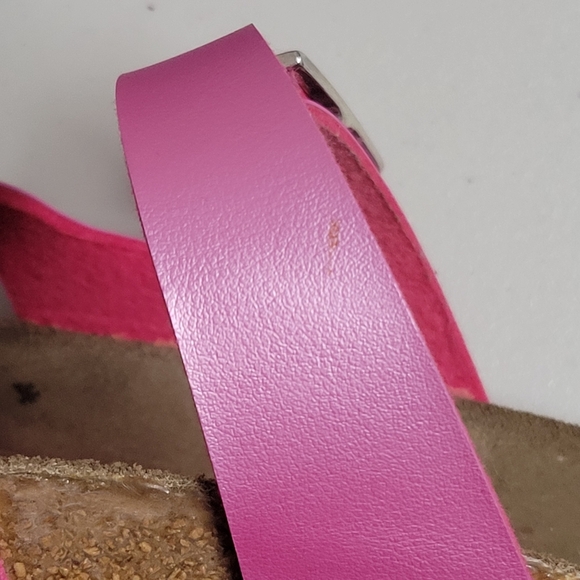 Papillio By Birkenstock Fussbett Gizeh Sandals. - Picture 12 of 13